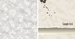 Pattern wallpaper background-01181852 Free CDR