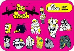 EIKO VECTOR PACK-3119007 Free CDR