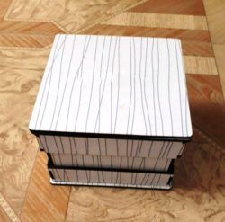 Watch Box File Download For Laser Cut Free CDR