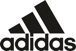 Adidas Logo In New Format File Free CDR