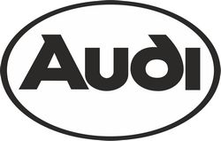 Audi Logo File Free CDR