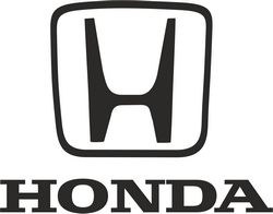 Honda Logo File Free CDR