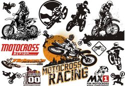 Motocross Set File Free CDR