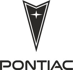 Pontiac Logo File Free CDR