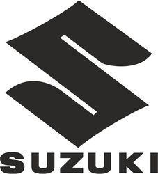 Suzuki Logo File Free CDR
