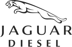 Jaguar Diesel Logo File Free CDR