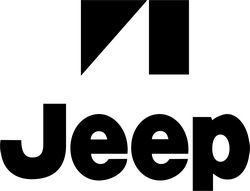 Jeep Logo Art File Free CDR
