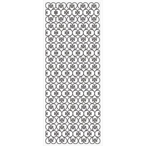 Cnc Panel Laser Cut Pattern File cn-h038 Free CDR