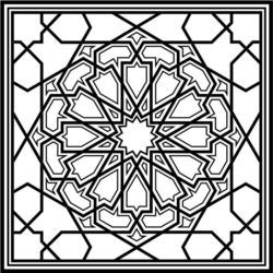 Arabesque To Cut Download For Laser Cut Free CDR