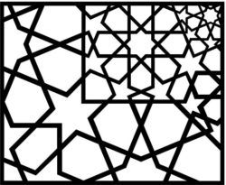 Decorative Rectangles Download For Laser Cut Free CDR