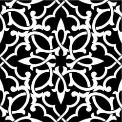 Traditional Ornaments Download For Laser Engraving Machines Free CDR
