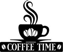Coffee Time Download For Laser Cut Plasma Free CDR