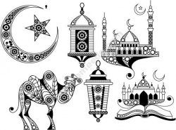 Islamic Pattern Free CDR