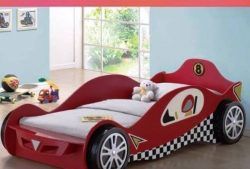Racing Car Shaped Bed Download For Laser Cut Cnc Free CDR
