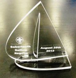 Acrylic Trophy For Laser Cut Cnc Free CDR
