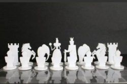 Chess For Laser Cut Plasma Decal Free CDR