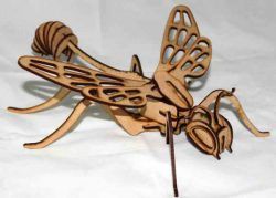 Dragonfly Corn For Laser Cut Cnc Free CDR