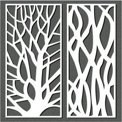 Designing A Tree For Laser Cut Cnc Free CDR