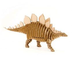 Dinosaurs Eat Grass For Laser Cut Free CDR