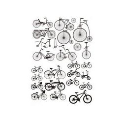 Bicycle Stickers Free CDR