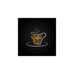 Cafe Logo Design Free CDR