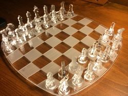 Lasercut Chess Games Free CDR