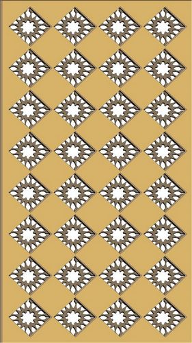 Window Grill Pattern For Laser Cutting 51 Free CDR