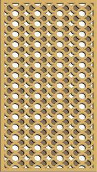 Window Grill Pattern For Laser Cutting 44 Free CDR