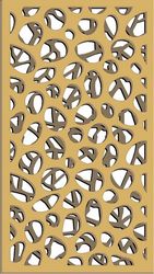 Window Grill Pattern For Laser Cutting 73 Free CDR