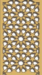 Window Grill Pattern For Laser Cutting 67 Free CDR