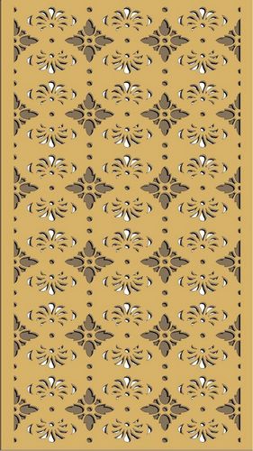 Window Grill Pattern For Laser Cutting 61 Free CDR