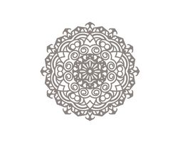 Mandala Design Drawing Ornament Free CDR