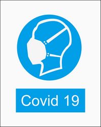 covid-19 Coranavirus Protection Mask Free CDR