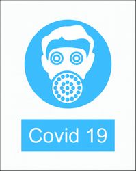 Mask covid-19 Coronavirus Protection Free CDR