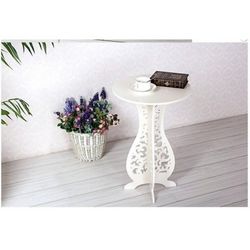 Laser Cut Nightstand Table Free CDR