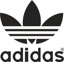 Adidas Originals Logo Free CDR