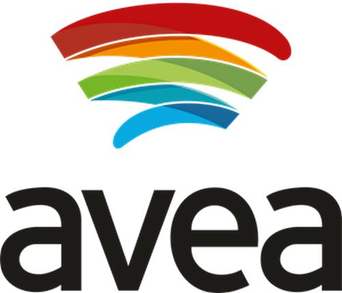 Avea Logo Free CDR