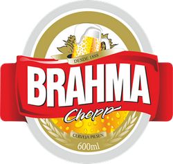 Brahma Logo Free CDR