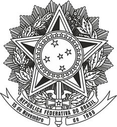 brasão Da república Do Brasil Logo Free CDR