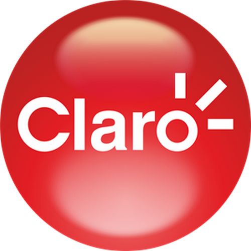 Claro Logo Free CDR