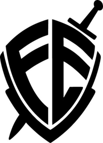 Fe Logo Free CDR