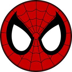 spider-man Comic New Logo Free CDR