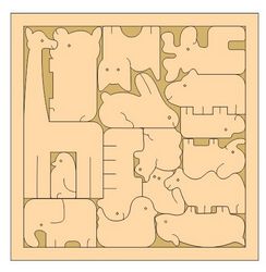 Laser Cut Creative Animal Jigsaw Puzzle Game For Kids Free CDR