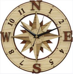 Laser Cut Wooden Clock Plans Free Download Free CDR
