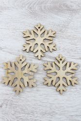 Laser Cut Snowflakes Free CDR