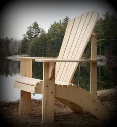 Chair Adirondack Free CDR