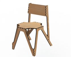 Chair Cadeira 12 Mm Free CDR