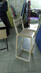 Chair Wood Free CDR
