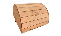 Hlebnica Wooden Box Free CDR