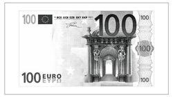 Laser Engraving 100 Euro Note Free CDR